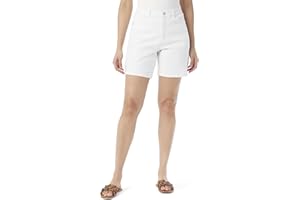 Gloria Vanderbilt Womens Amanda Basic Jean Short Standard