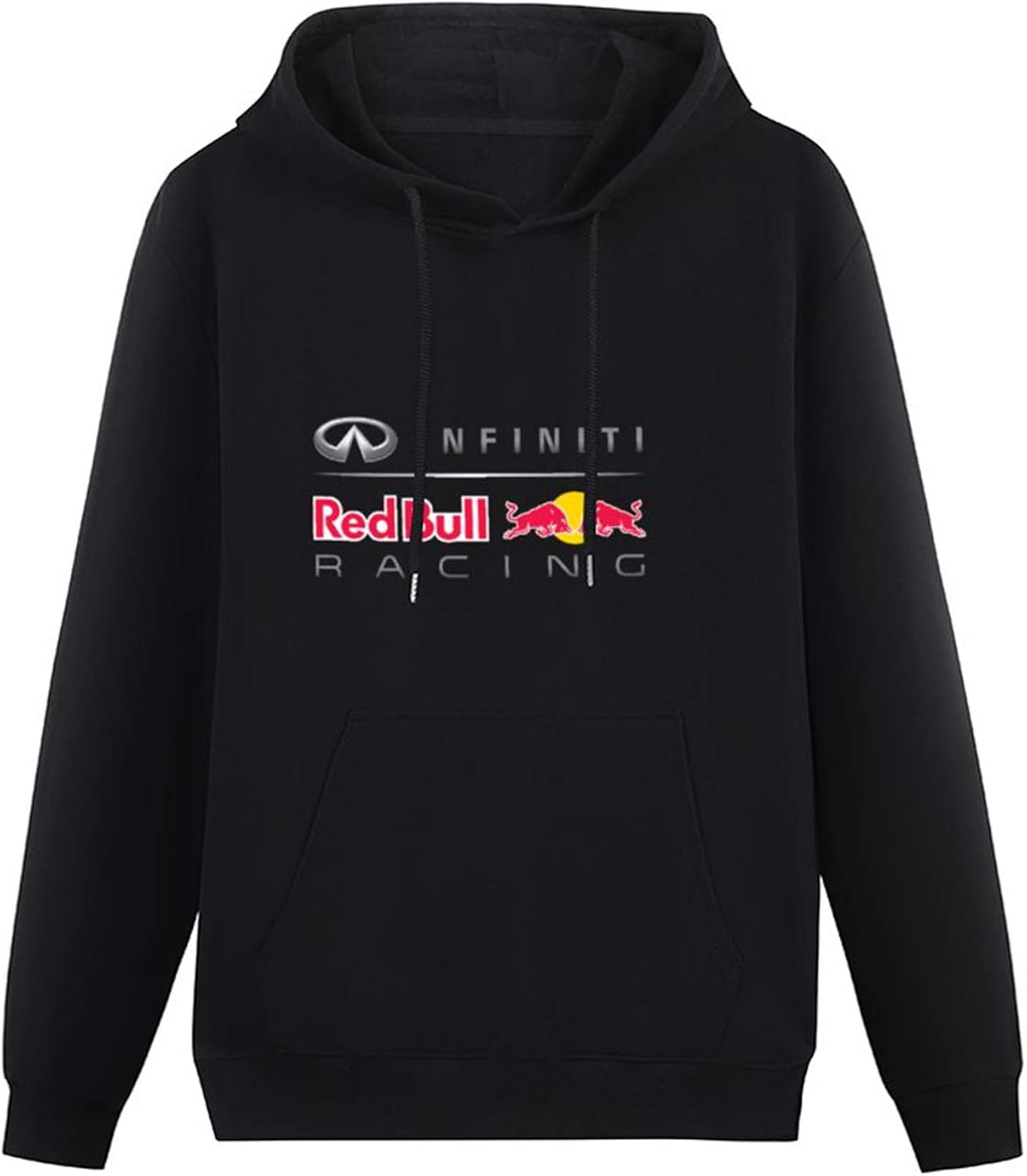 Mens stylish Hoodies Infiniti Racing Redbull Formula One FKingdeng Hoodies Long Sleeve Pullover