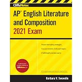 CliffsNotes AP English Literature and Composition 2021 Exam