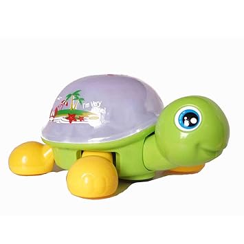 walking turtle toy