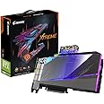 GIGABYTE AORUS GeForce RTX 3080 Xtreme WATERFORCE WB 12G Graphics Card, WATERFORCE Water Block Cooling System, 12GB 384-bit G