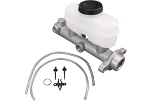 TRQ Brake Master Cylinder Compatible with 1998-2000 Ford Explorer 2001-2003 Explorer Sport 2001-2005 Explorer Sport Trac Ranger 2001 Mazda B2300 1998-2001 B2500 B3000 B4000