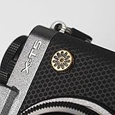 Flash PC Sync Terminal Cap Cover for Camera, for Nikon F2 F3 F3HP FM2 FM3A for XT5 XT4 (Black)