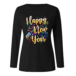 Kinple Women's Plus Size Long Sleeves Fall Blouses