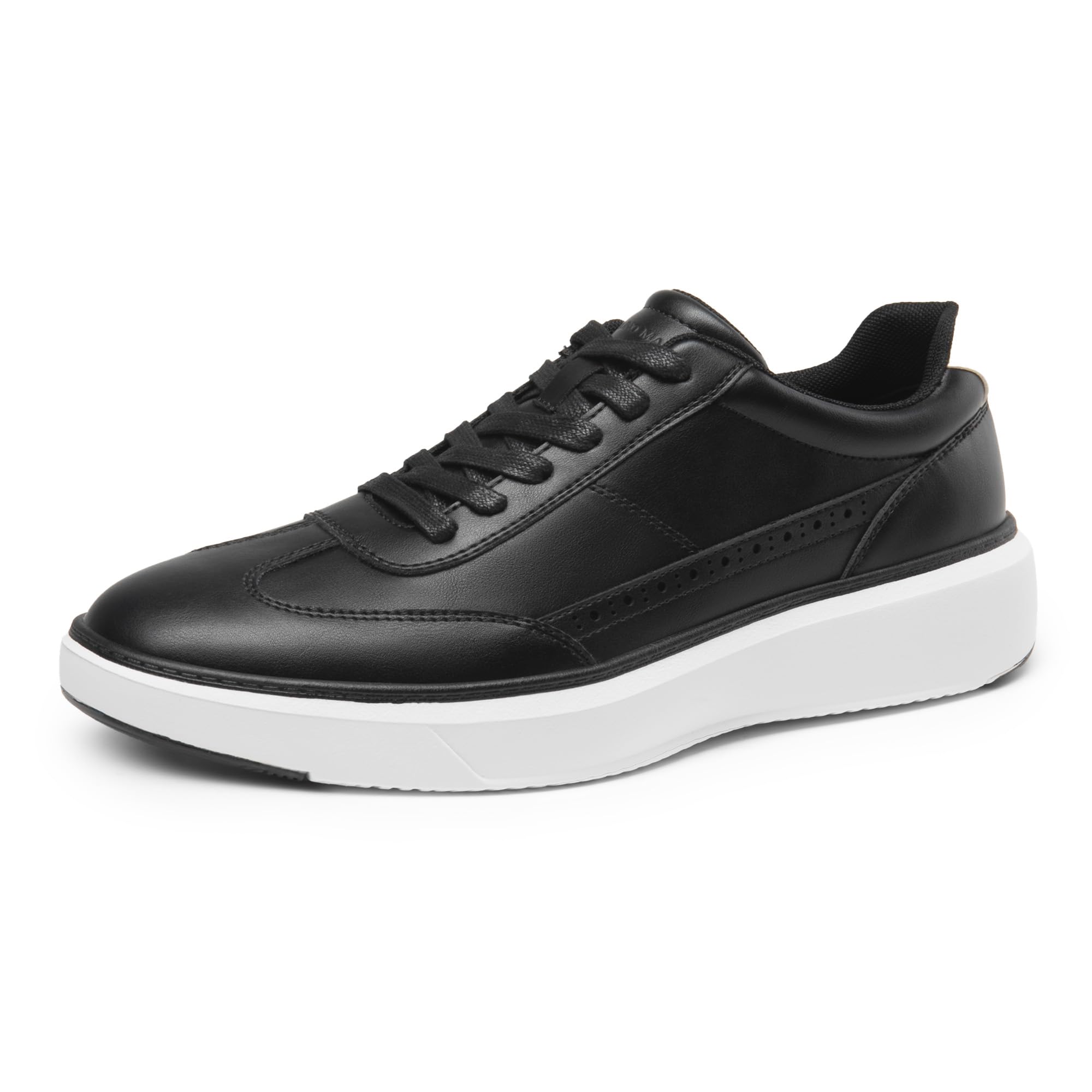 Photo 1 of Bruno Marc Men's Dress Casual Sneaker Classic Comfortable Shoes,Size 10,Black,BMUMFN2522