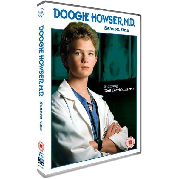 Doogie Howser, M.D. - Season 4: Amazon.ca: Movies & TV Shows
