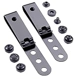 HolsterSmith Universal Metal Belt Clip for Holster