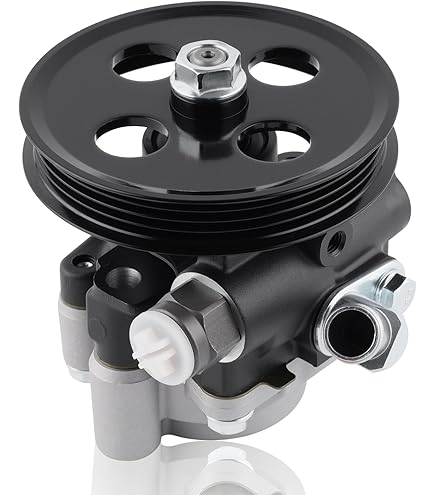 Amazon.com: MooTek CAR Power Steering Pump，Compatible for Toyota