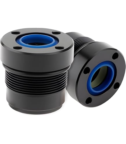 Amazon.com: Uflex UC128 END Cap End Cap and Seal for UC128-OBF and