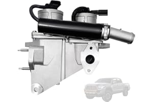 AOTOPARTS Secondary Air Injection Check Valve 2571031022 Compatible with Toyota Tacoma 4.0L V6 1GR-FE 2012-2015, Replace 2571031021 17613-0P010 2571031020