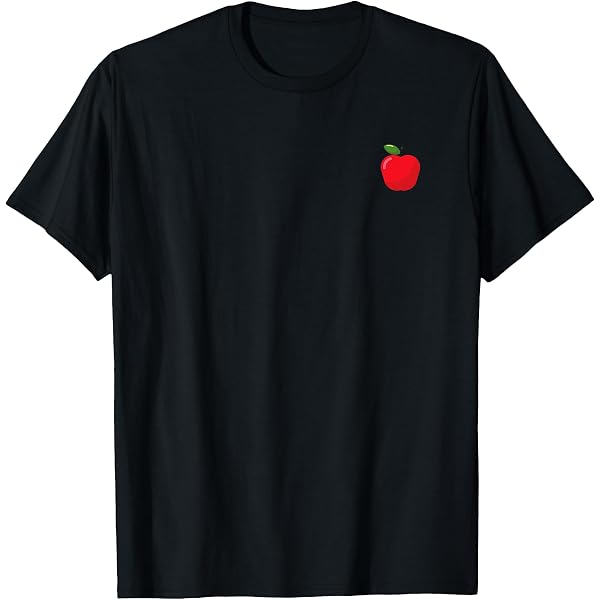 Amazon.com: I'm Just Here for The Apples T-Shirt : Clothing, Shoes