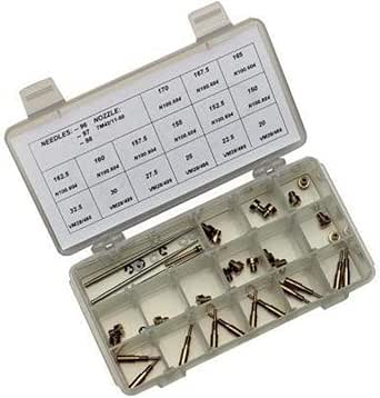 Amazon.com: Mikuni HSR45 Jet Kit KHS-045: Automotive