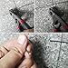 eBoot Picture Hanging Wire 2 mm x 6 m with 2 Crimp Tube Hold Up to 60Kg