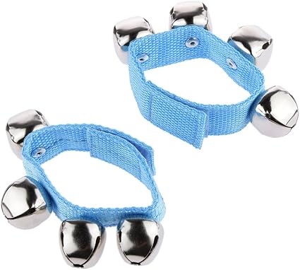 baby wrist bells
