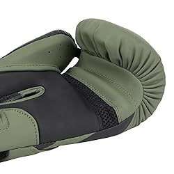 Venum Challenger 4.0 Boxing Gloves - Khaki/Black