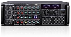 SINGTRONIC KA-1000Pro 2000W Professional Karaoke