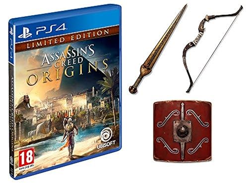 #30 — Assassins Creed Origins Limited Edition (Exclusive to Amazon.co.…