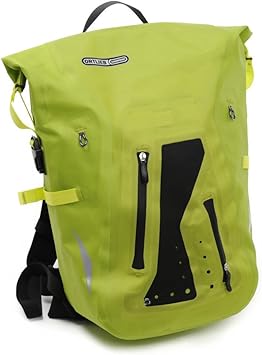 Amazon Ortlieb オルトリーブ パックマンプロ2 R39 ライム オルトリーブ Ortlieb 背負子 ベビーキャリア