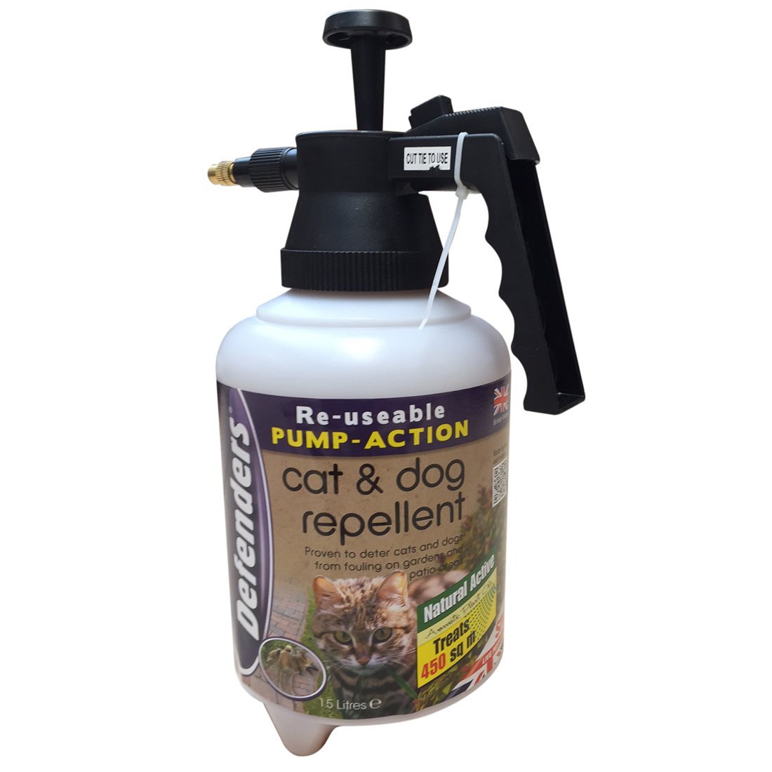 Defenders 1.5L Cat and Dog Repellent RTU Spray eBay