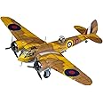 Airfix Model Airplane Kit Model - A09190 Bristol Blenheim Mk.I, Plastic Plane Model Kits for Adults & Kids, Skill Level 3, 1:48 Scale WW2 Military Aircraft Models - Real Aeroplane Models