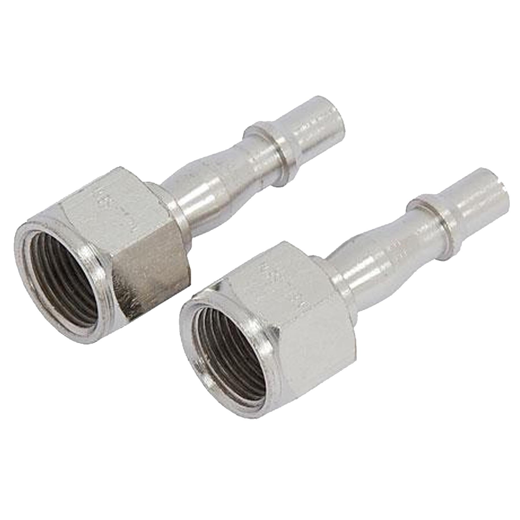 Dapetz ® Air Line Hose Fitting Connector Bayonet Female Thread 3/8" BSP Bayonet Coupler for PCL Vertex