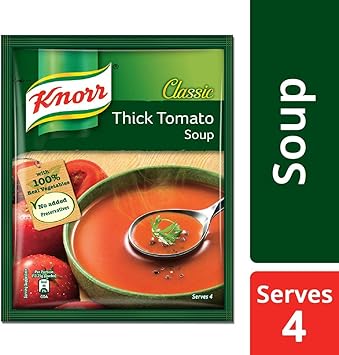 Knorr Classic Tomato Soup, 53g