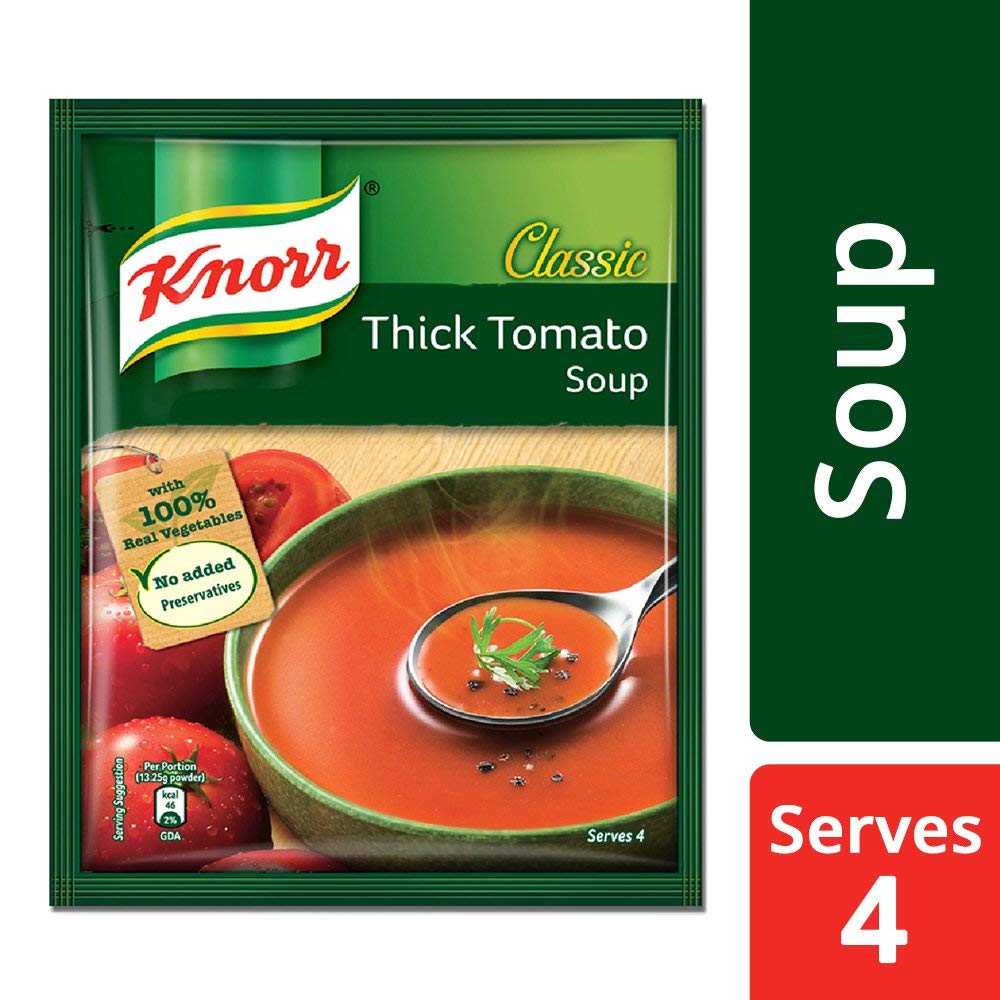Is Knorr Tomato Soup Good For Weight Loss Weight Loss Wall