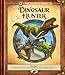 Ultimate Expeditions: Dinosaur Hunter: Includes 70 pieces to build 8 dinosaurs, and a removable diorama!