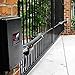 Mighty Mule MM562 Automatic Gate Opener for Heavy Duty Dual Swing Gates for 18' Long or 850 lb