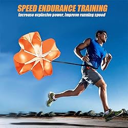 Nusogon Running Speed Training, 56 inch Speed