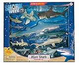 Shark Week Alien Shark Asst