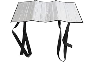 TOPINCN Housse de protection extérieure pour pompe à chaleur - Condensateur de climatisation - Protection contre la pluie, la