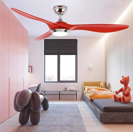 Amazon Com Mamrar Led Ceiling Fan Light Ultra Thin Frequency