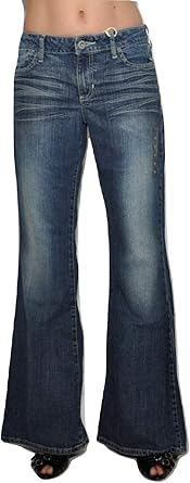 guess flared jeans
