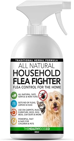 non toxic flea control for cats