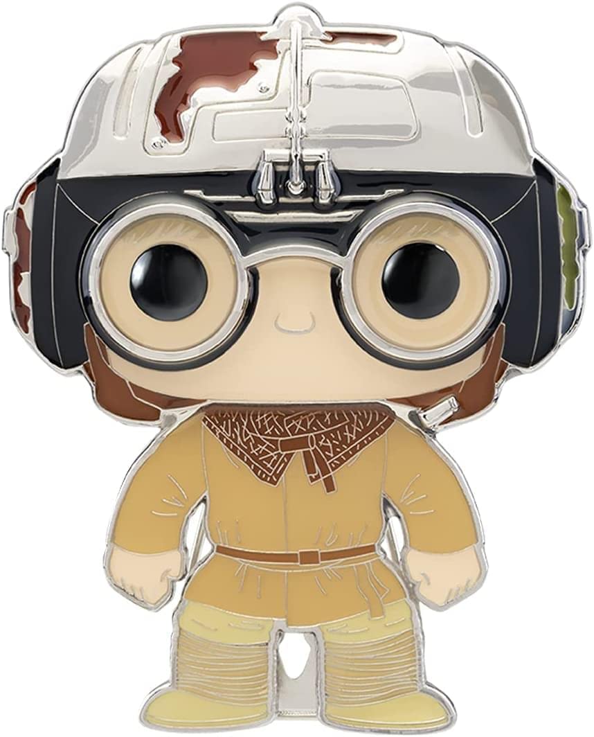 FUNKO Collectible Trading Cards, Color Pop Pin (2022 671803385931) — image 1