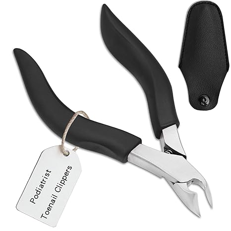 Toenail Clippers For Elderly Used For Thick Toenails Fungi