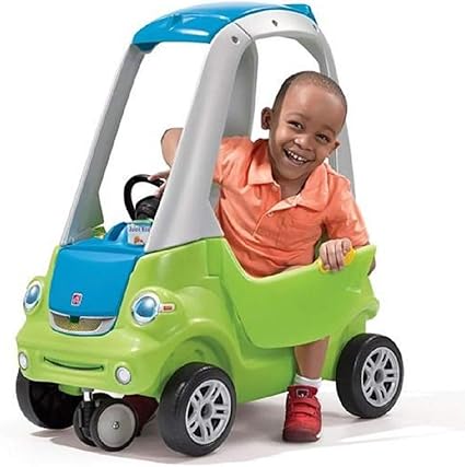 step 2 carrito montable para niños