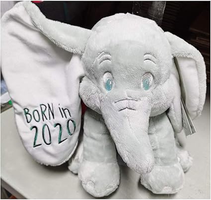 disney baby dumbo plush