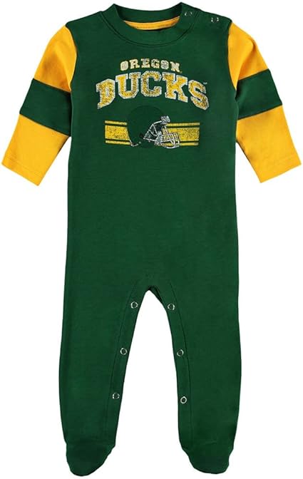 oregon ducks onesie