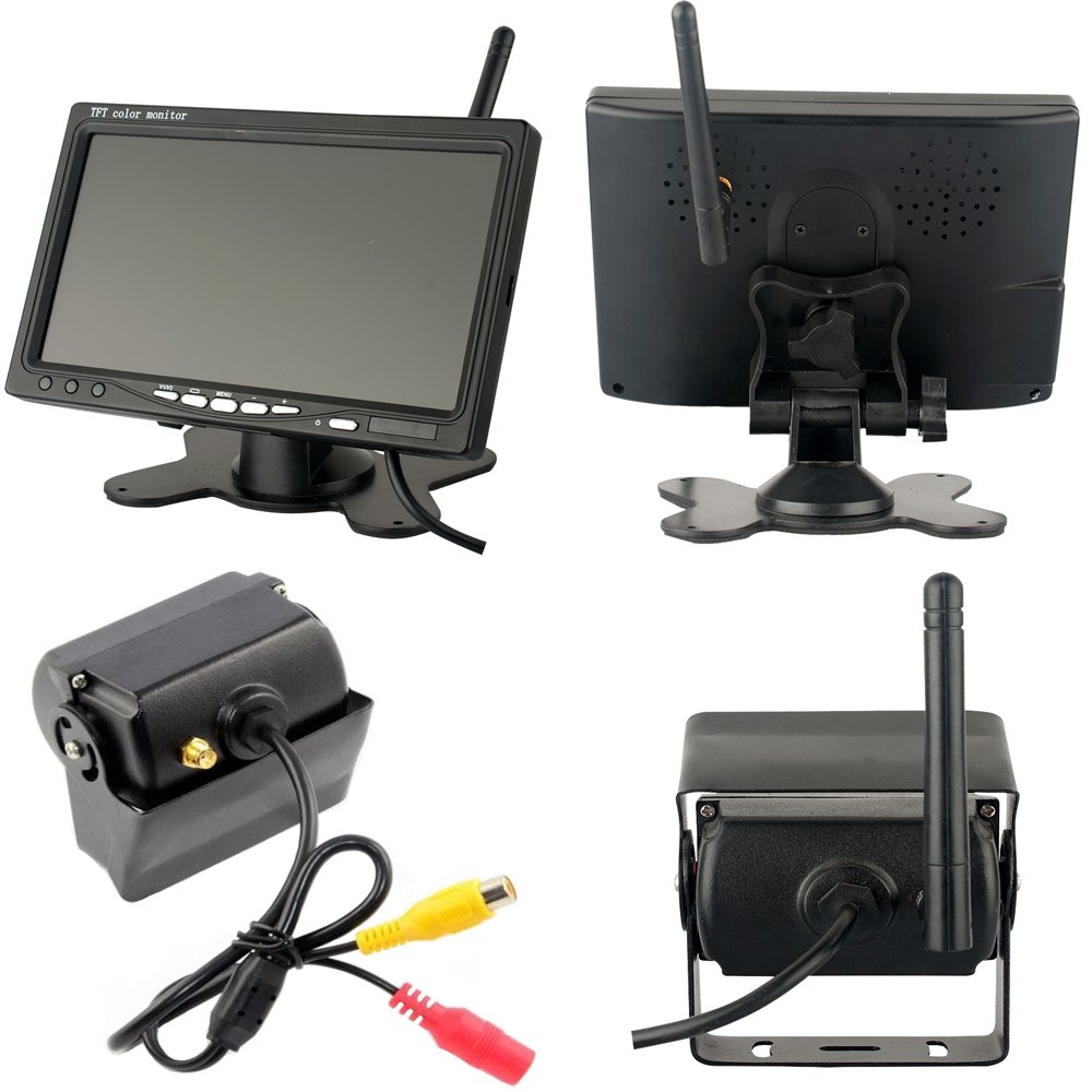 Wireless Backup Camera,7\