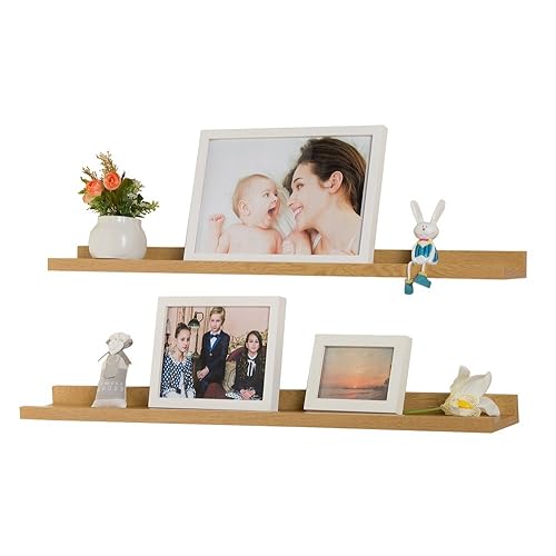 Wood Shelf Unit Oak: Amazon.com