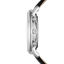 Fossil Men's Neutra Quartz Stainless Steel and