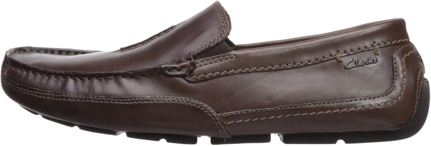 clarks ashmont race driving moccasins
