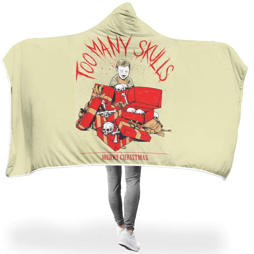 Best Heating Blanket Skull Print