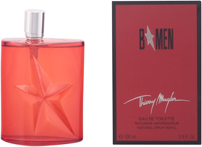 Thierry Mugler BMen EDT Spray Refill 3.3 oz.