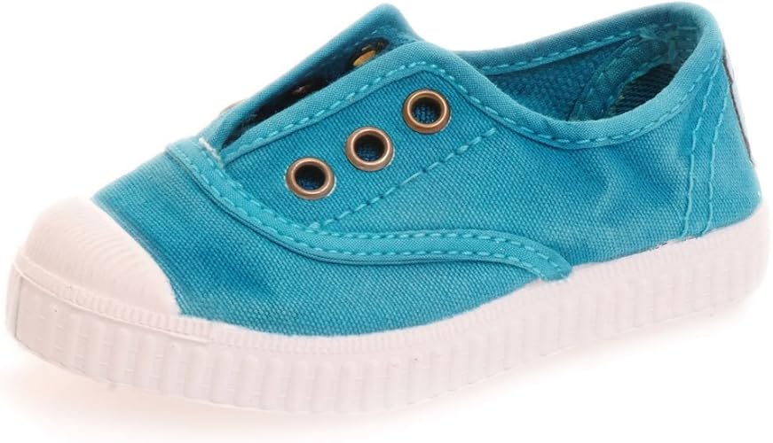 girls slip on sneakers