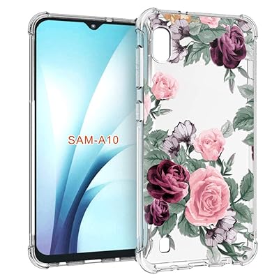 Yoedge Samsung Galaxy A10 Case, Clear Transparent Zambia Ubuy