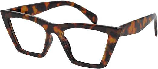 stylish reading glasses 2.5