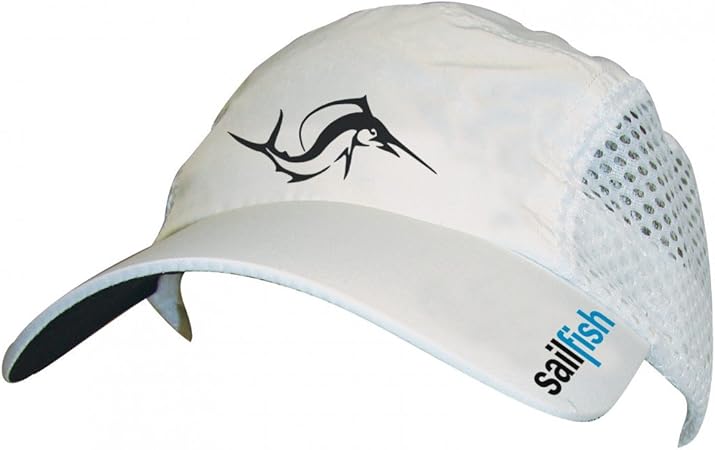 sailfish running cap